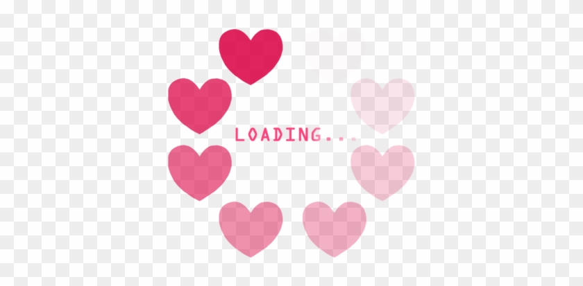 Loading Love By Cutieclovers - Imagem Png Baby Loading #852392