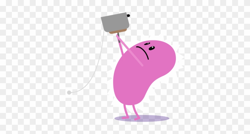 Dummkopf Being Electrocuted - Dumb Ways To Die Png #852406