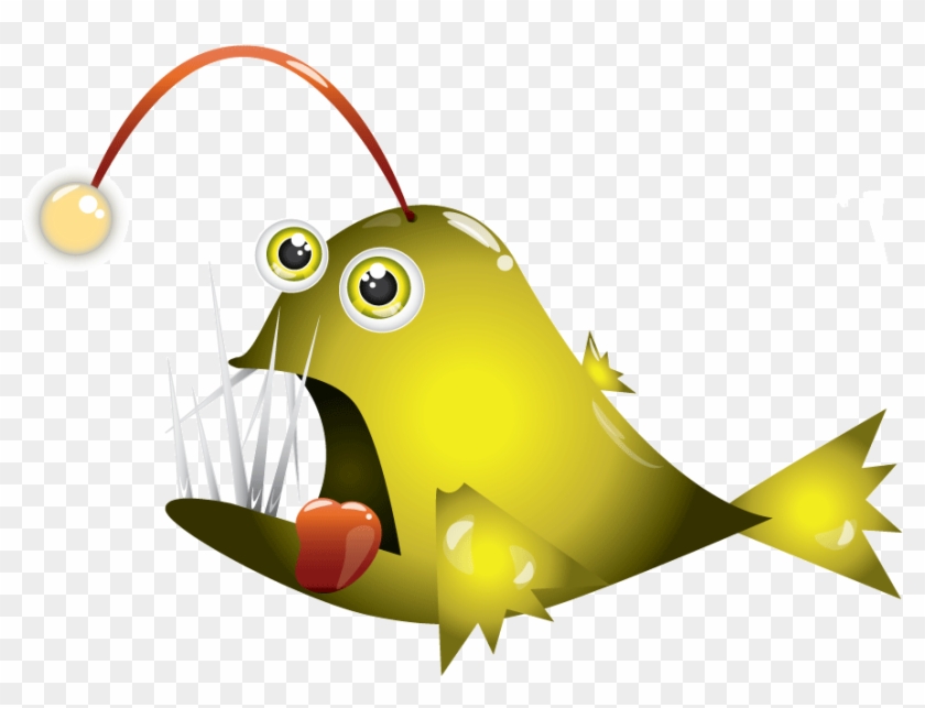 Fish - Fish Animations For Powerpoint #852410