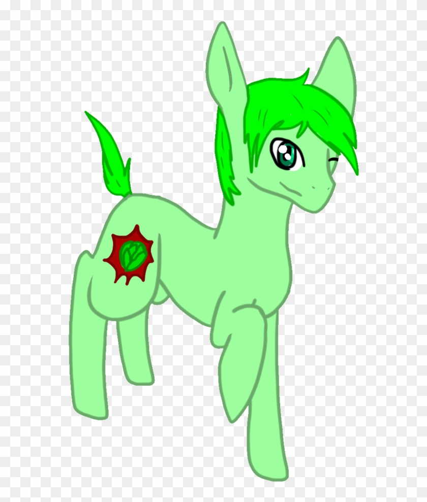 Cat Green Horse Mammal Fictional Character Vertebrate - Cartoon #852420
