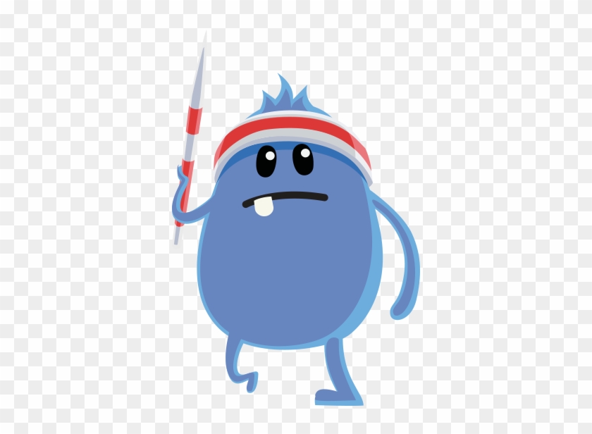 Loopy Throwing Spear - Dumb Ways To Die Saw #852431