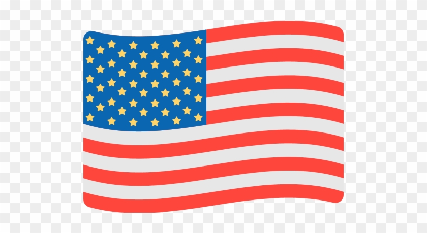 Flag Of United States Emoji - Whitney Houston Star Spangled Banner Album Cover #852436