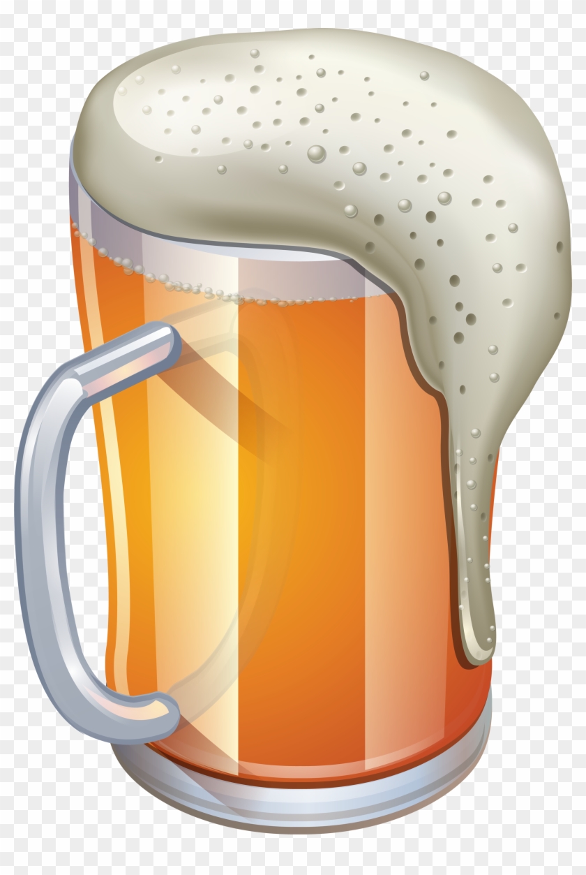Beer Clipart - Beer Clipart #852504