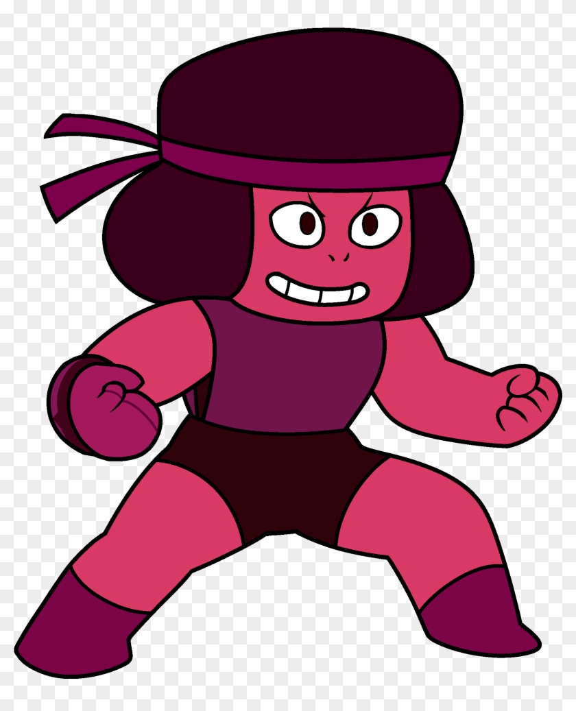 Https - //static - Tvtropes - Org/pmwiki/pub/images/ - Steven Universe Ruby Png #852473