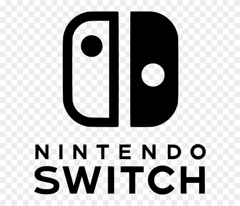 Nintendo Switch Logo - Nintendo Switch Logo #852476