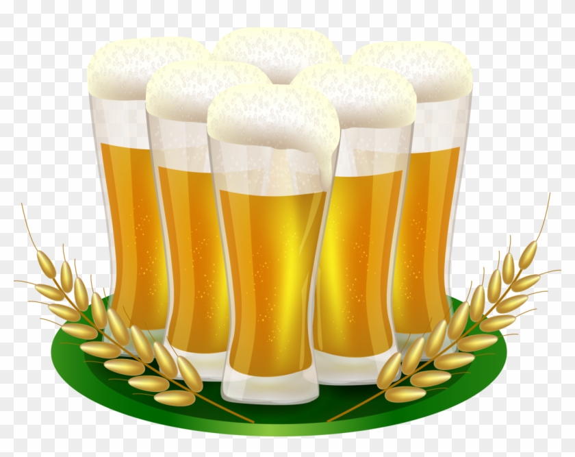 Boose Clipart Beer Pitcher - Beer #852529