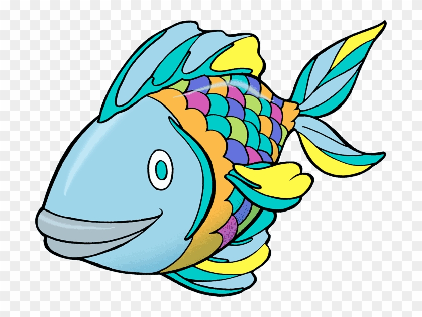 Fish Clipart Design - Fish Clip Art Gif #852569