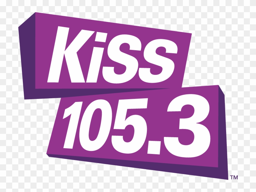 3 Fm Logo - Kiss 99.3 #852608