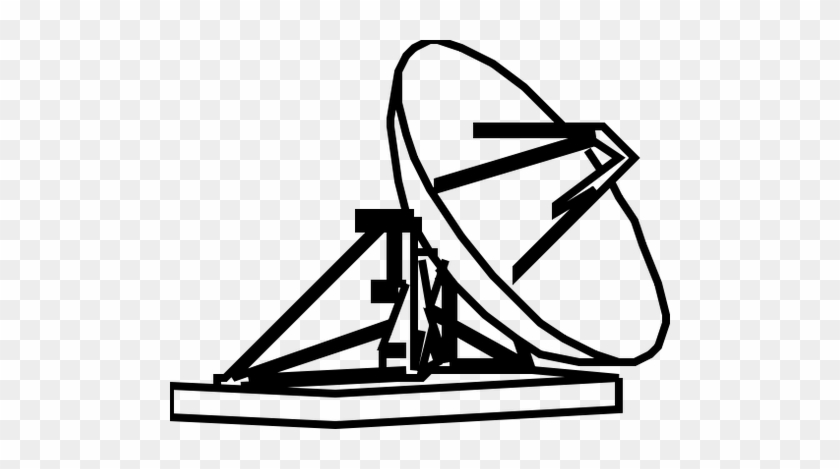 Satellite Dish Image - Icon #852628