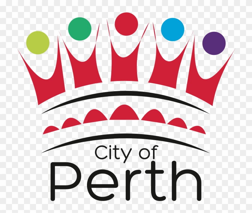 Perth City - Perth City Centre Logo #852635