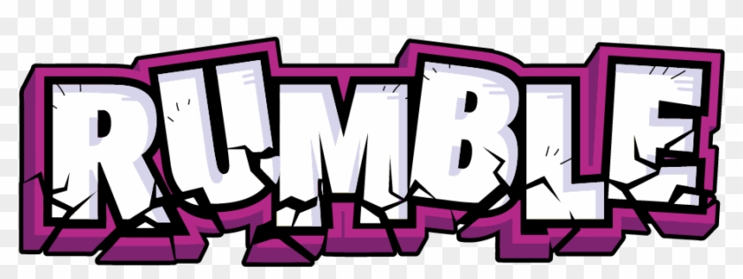 Rumble Logo #852637