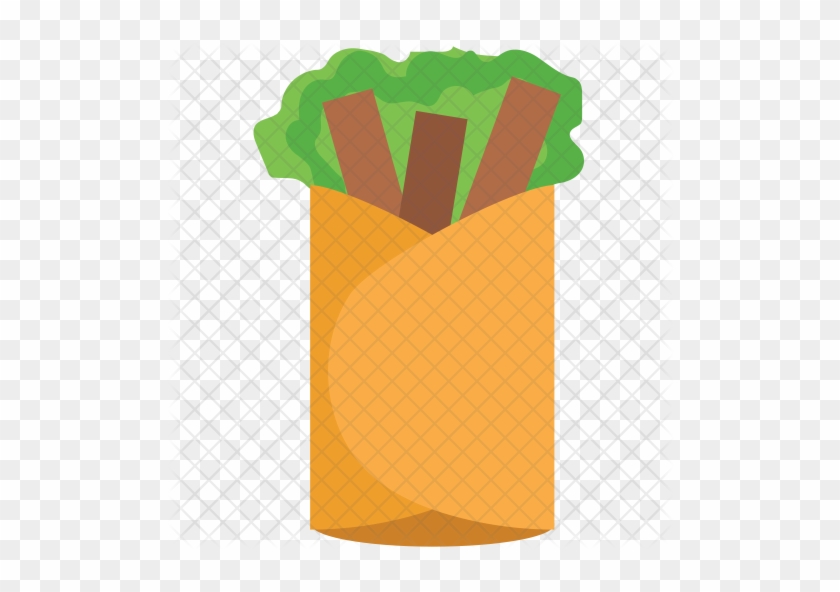Tortilla Icon - Taco #852644