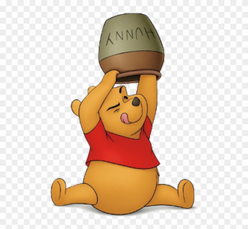 Winnie The Pooh Clipart Wikia - Winnie The Pooh 2011 #852659