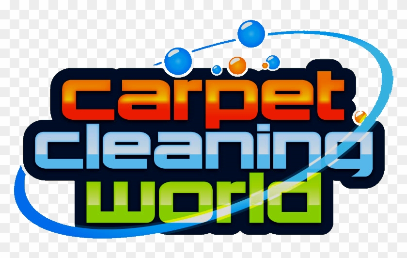 Carpet Cleaning World Logo - Carpet Cleaning Service Logos #852696