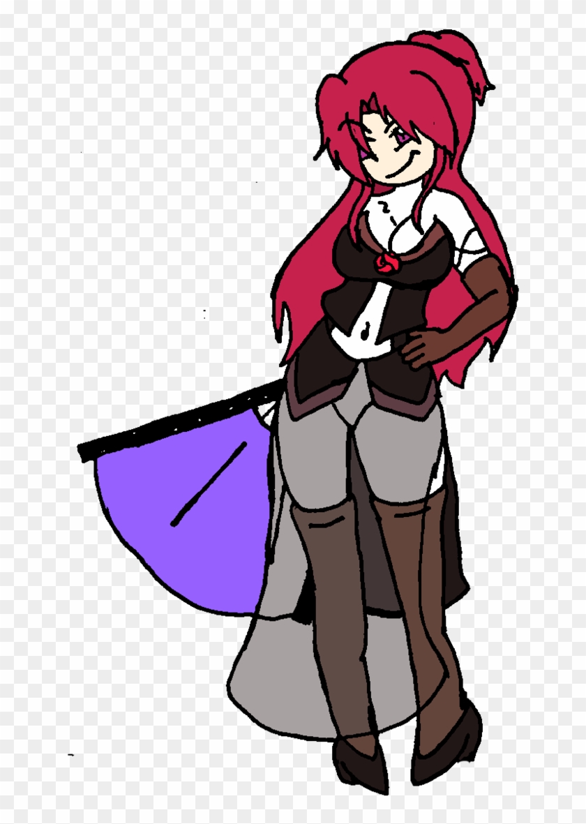 [meido] Special Ally - Cartoon #852700