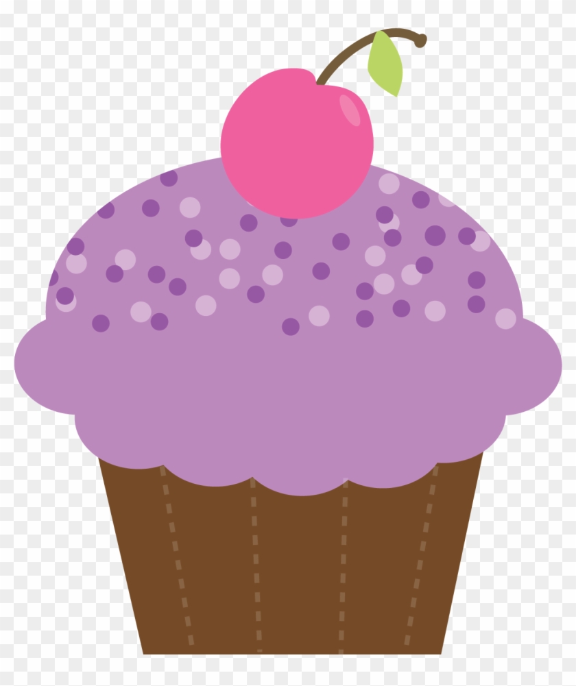 Cupcake - Cute Clipart Cupcakes #852707