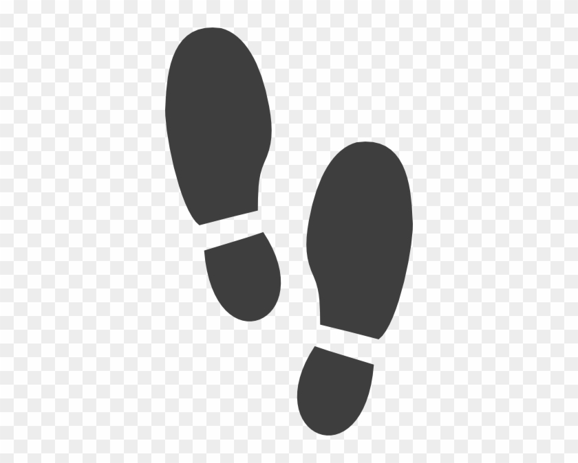 Clip Art Foot Prints #852717