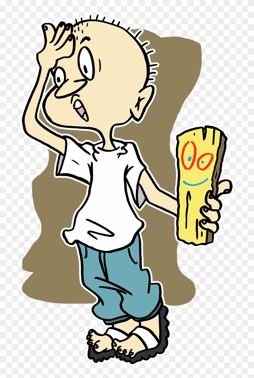 Ed Edd N Eddy Plank Clip Art - Ed Edd N Eddy Johnny #852732