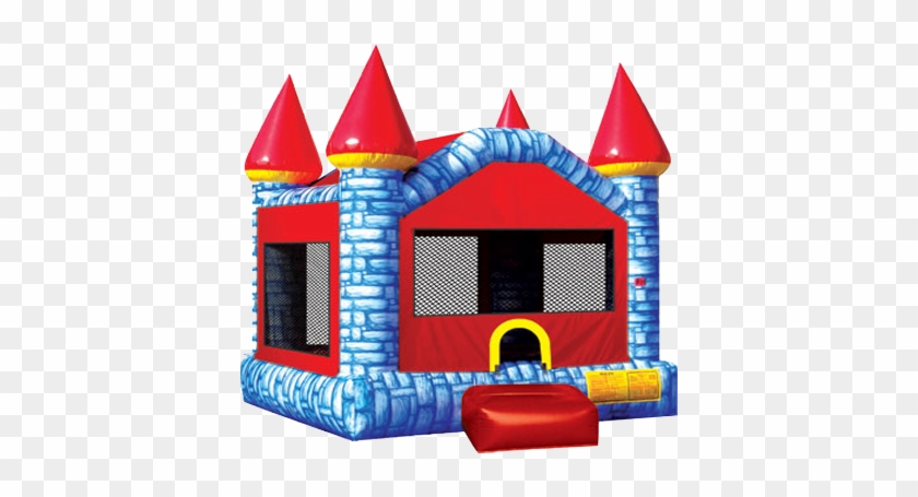The Camelot Castle Bounce House Is Licensed And Registered - Camelot Castle Bounce House #852804
