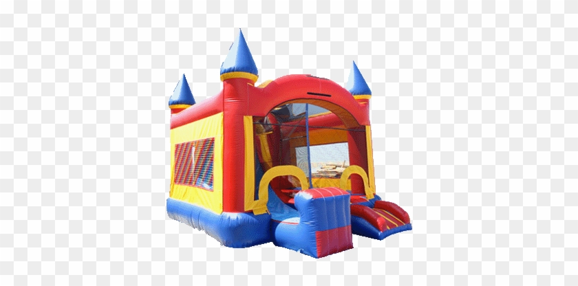 Jumper Up - Inflatable Castle #852805