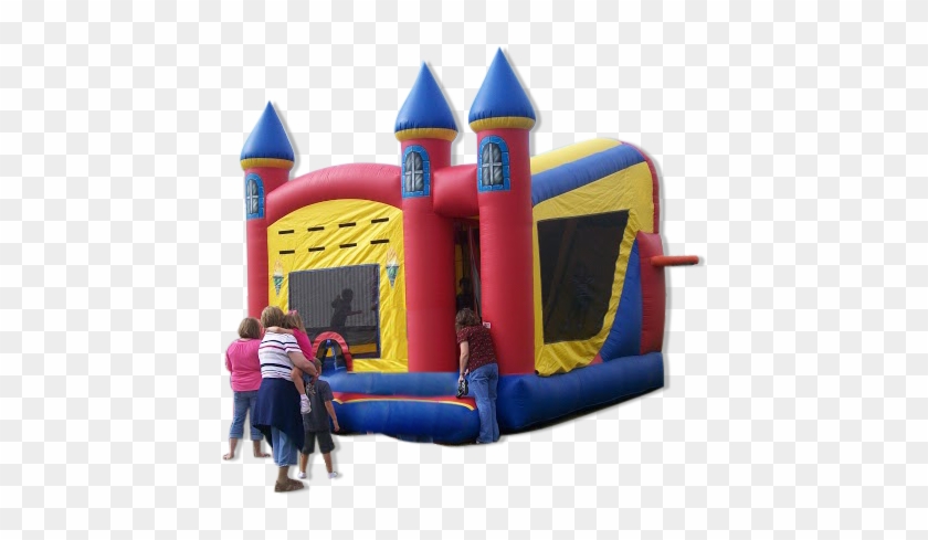 Large Variety Of Event Rental Equipment - Big Bounce House #852807