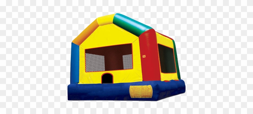 The Inflatable Fun House Unit Is Licensed And Registered - Fun House Bounce House #852817