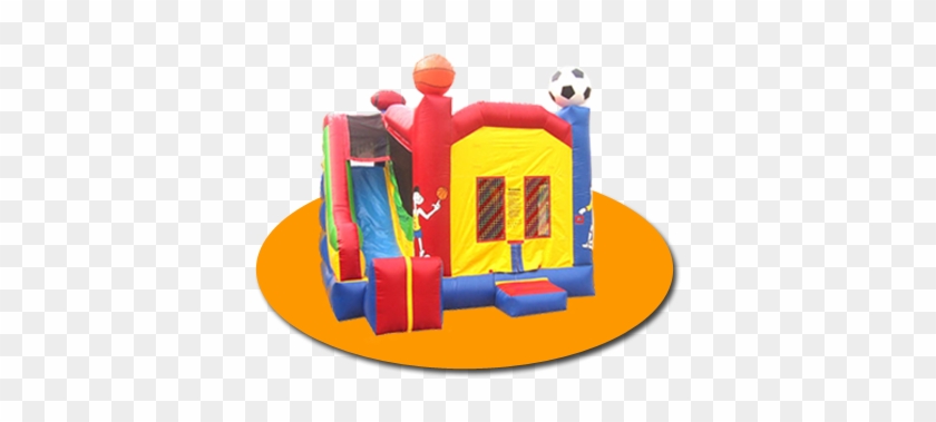 Our Bounce Houses - Inflatable #852827