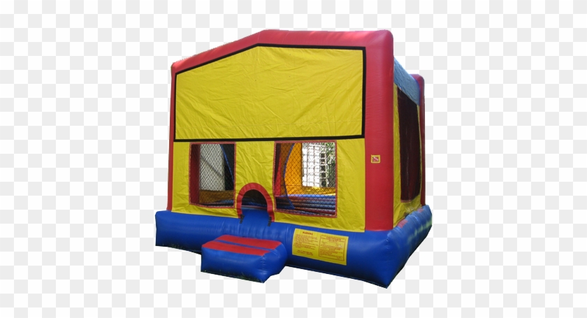 Plain Jane Moon Bounce - Moon Bounce House #852837