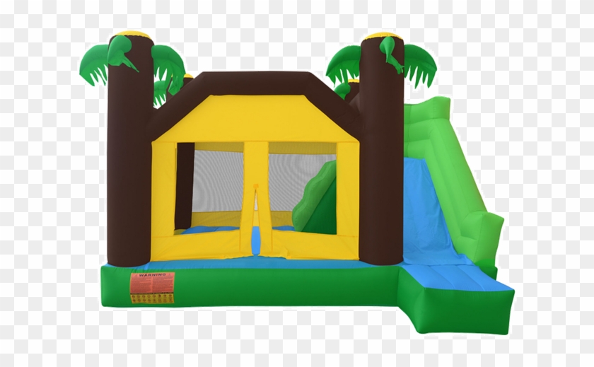 Toddler Combo Bounce House Jumper Rental $139 - Jumper's Jungle Family Fun Center #852838