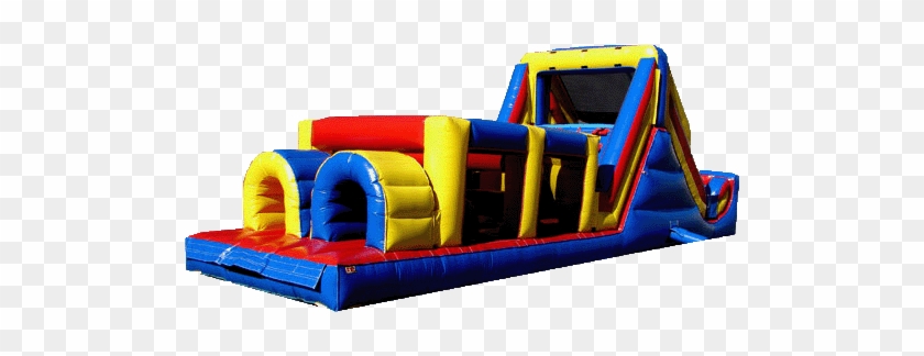 Inflatables Ohio - Bounce House Obstacle Course #852840
