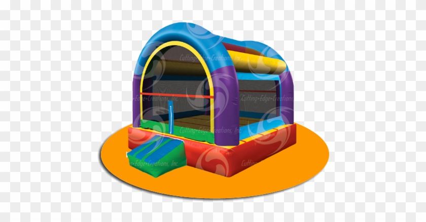 Wacky Arch Bounce House - Bounce House Rentals Indianapolis #852853