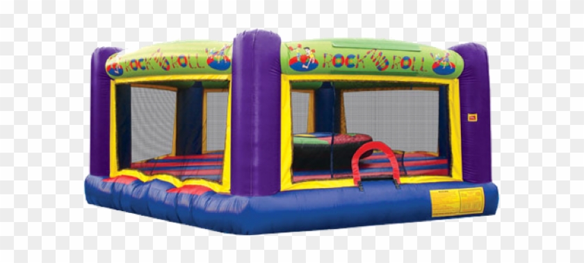Glatiator Ring Event Inflatable For Rent In San Diego - Inflatable Castle #852864