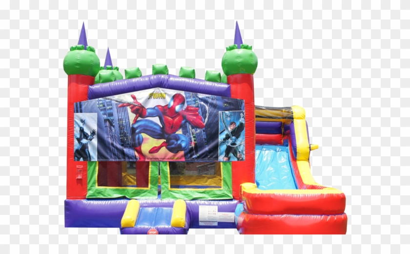 Spiderman Combo - Inflatable #852865