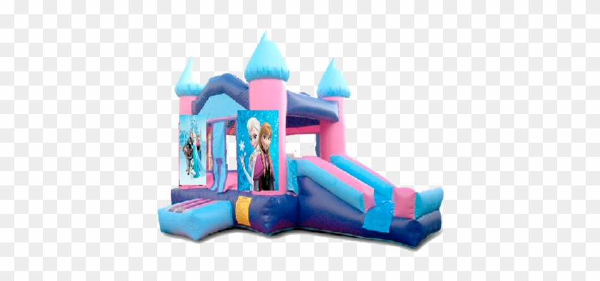 Action Bounce Company Rents Inflatable Jumpers, Bounce - Frozen Jumpers #852890