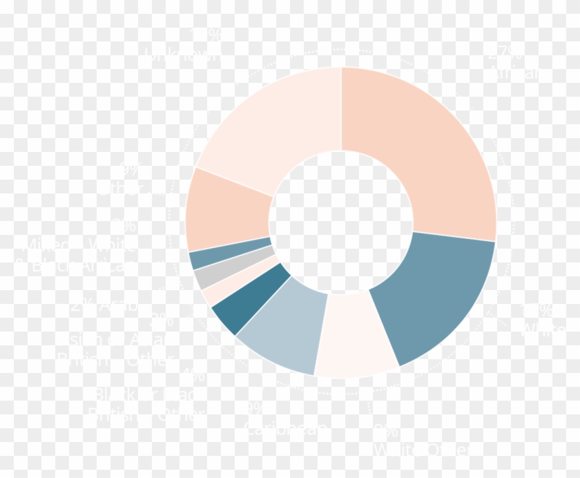 Ethnicity - Circle #852902