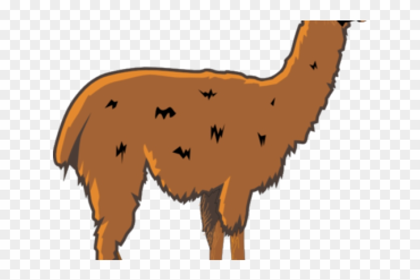 Llama Clipart Animated - Llama Clipart #852904