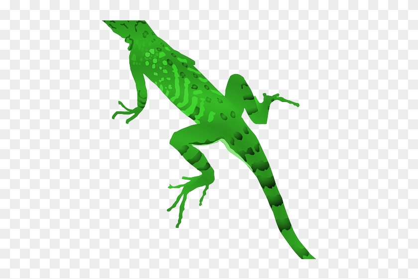 Lizard Clipart Butiki - Lizard Clipart #852908