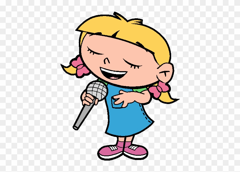 Little Einstiens Clipart - Little Einsteins Annie Microphone #852948