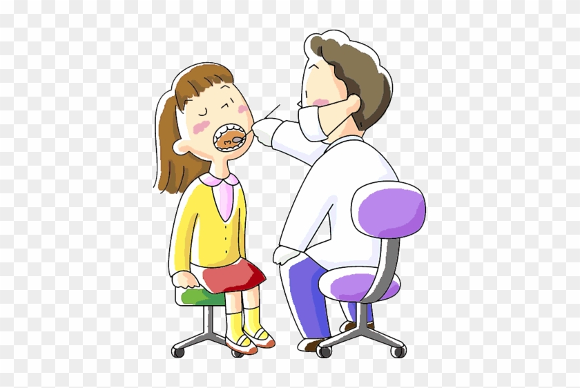 Dental Clipart - School Personnel Clipart #852949