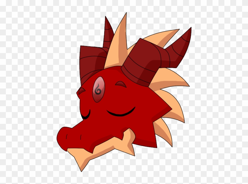 The Important Part Of An Adult Draken Is Their Third - Cartoon #852960