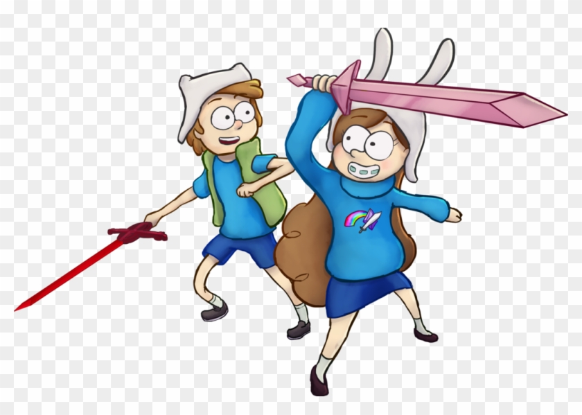 Adventure Time Mashup Gravity Falls #852963