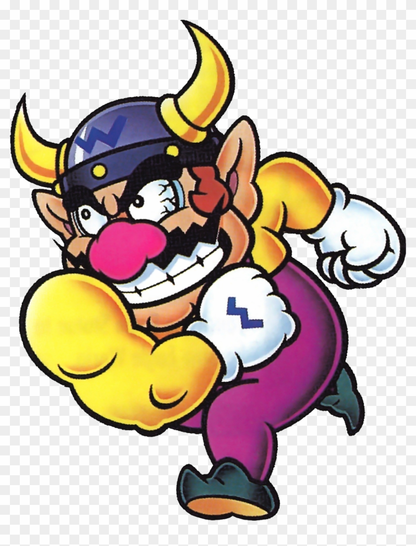 Bull Wario - Bull Wario #853021