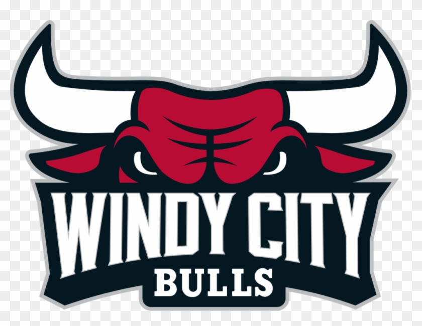 Wcb Primary Logo - Windy City Bulls Logo #853054