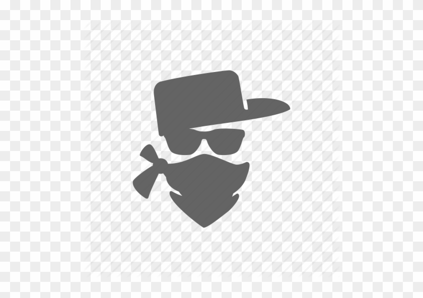 Crime, Criminal, Mafia, Mug, Robbery, Thief Icon Image - Mafia Icon #853105