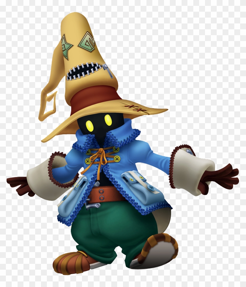 3 - Vivi Ornitier - Vivi Kingdom Hearts #853127