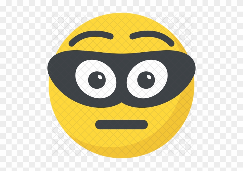 Burglar Emoji Icon Burglar Emoji Free Transparent Png Clipart