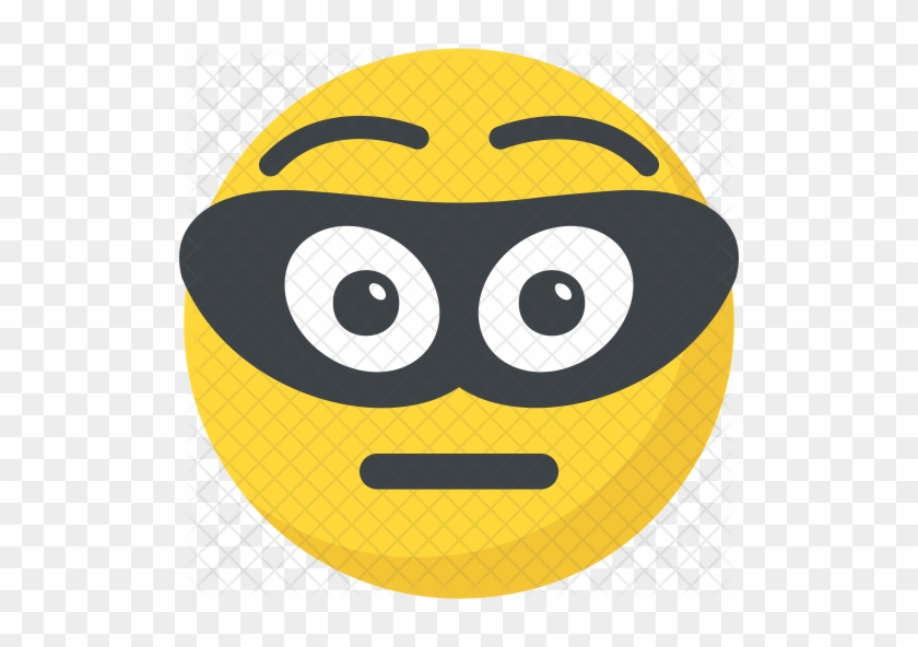 Burglar Emoji Icon - Burglar Emoji #853149