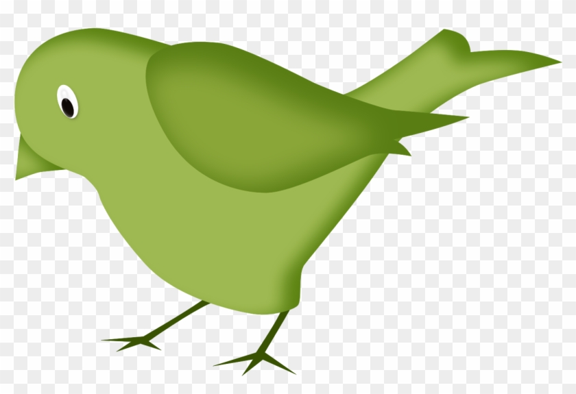 Bird Clip Art - Perching Bird #853165