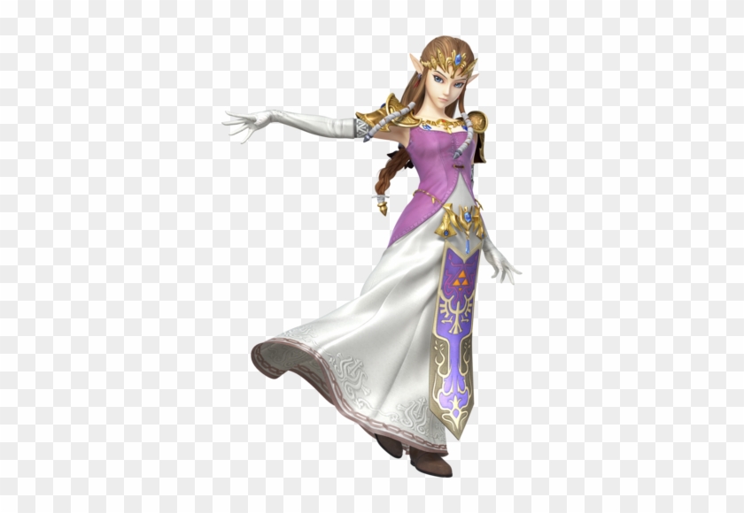 The Legend Of Zelda Wallpaper Probably With A Dinner - Super Smash Bros Zelda #853196