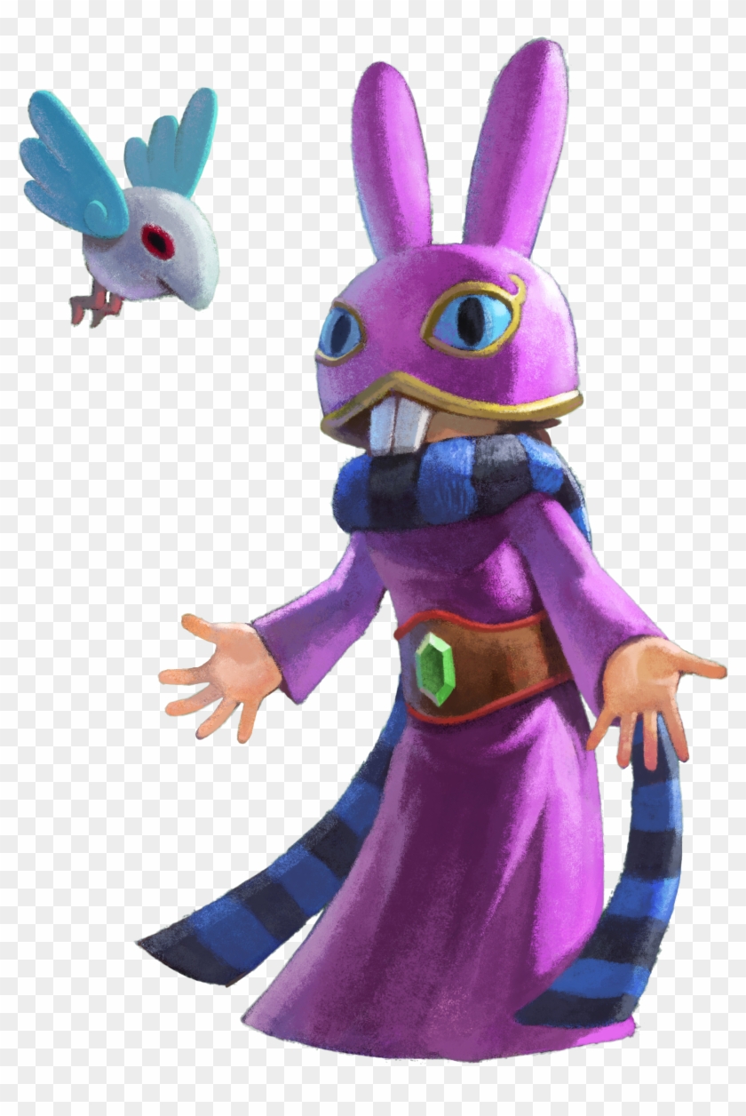 Ravio Mask Download - Ravio A Link Between Worlds #853207